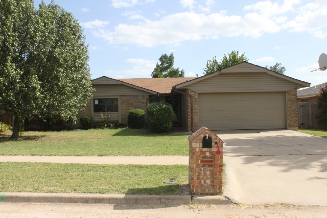 4507 NE Highlander Circle, Lawton, OK 73507 