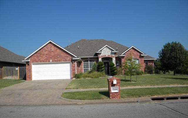 17000 Platinum Lane, Edmond, OK 73003 