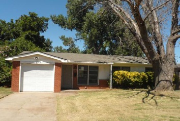 2617 Lakeside Dr, Oklahoma City, OK 73120 