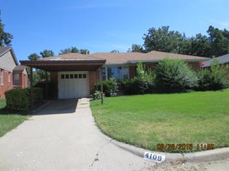 4409 16th Pl, Oklahoma City, OK 73107 