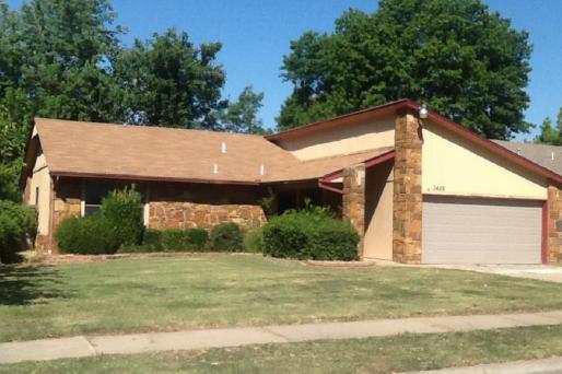 3422 S 148th East Pl, Tulsa, OK 74134 