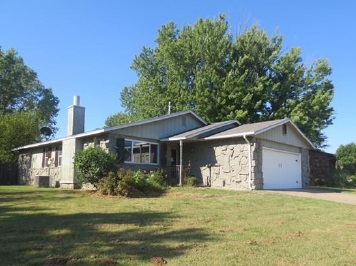 131 W Fulton St, Broken Arrow, OK 74012 