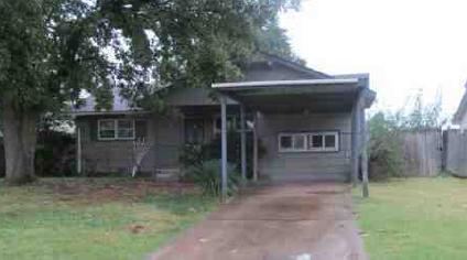 828 SE 67th Street, Oklahoma City, OK 73149 