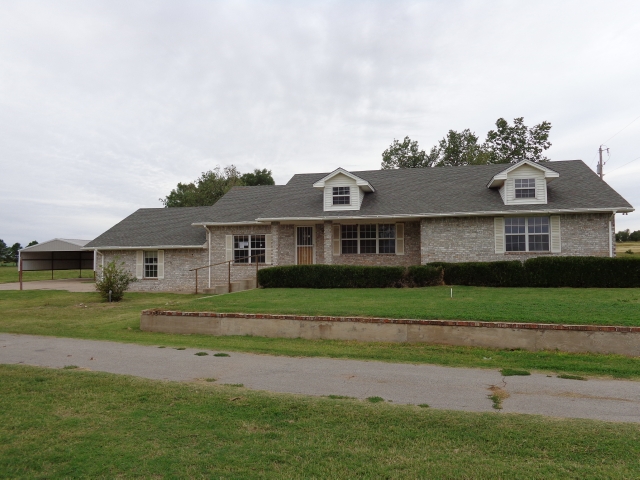 709 W Dutton Rd, Pocasset, OK 73079 