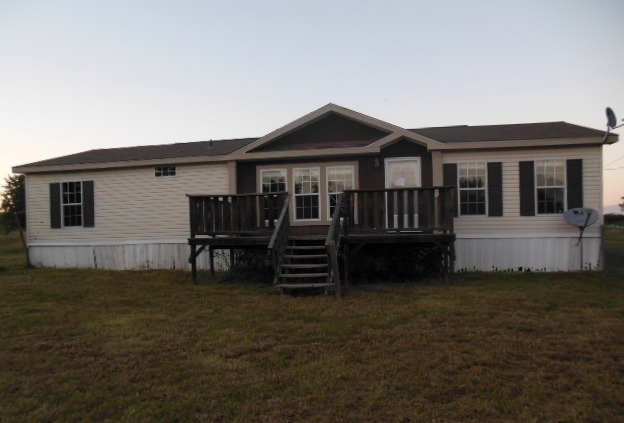 24622 Rock Jail Road, Bokoshe, OK 74930 