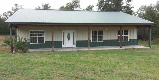 1013 N 530 Rd, Rose, OK 74364 