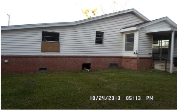 618 E Redwood Ave, Sallisaw, OK 74955 