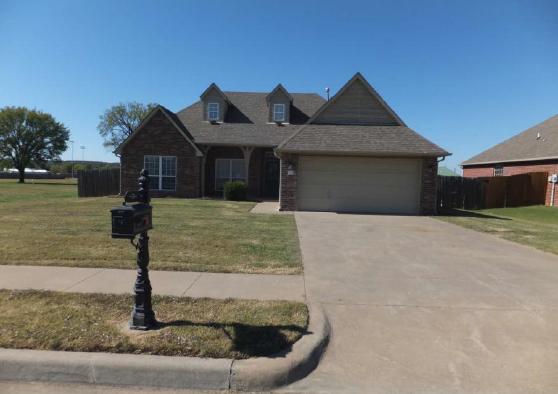 12 Dogwood Street, Kiefer, OK 74041 
