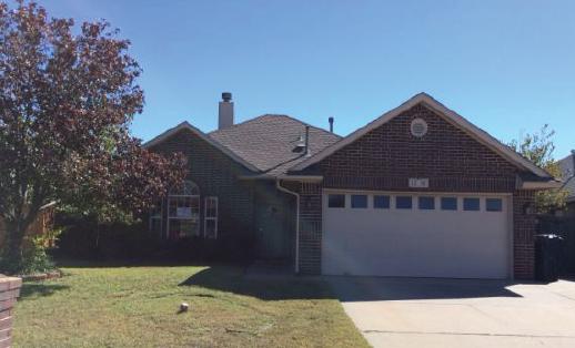 13216 Almond Dr, Oklahoma City, OK 73170 