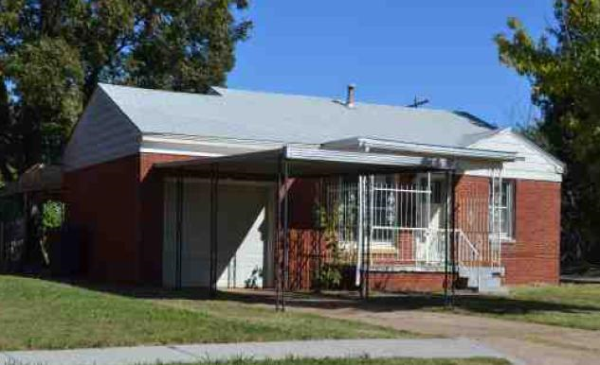 1001 SW 47th St, Oklahoma City, OK 73109 