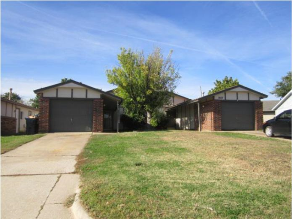 7809-7811 S Douglas Ave, Oklahoma City, OK 73139 