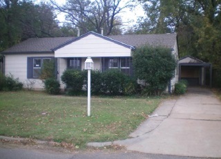 516 E Steed Dr, Midwest City, OK 73110 