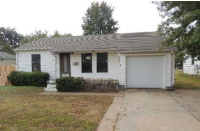 402 Moiselle St, Midwest City, OK 73110 