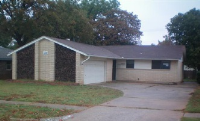 3409 Overland Dr, Del City, OK 73115 
