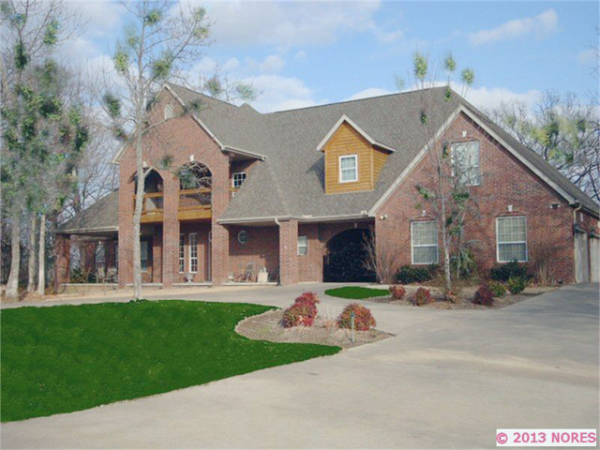 23775 South Courtney Lane, Claremore, OK 23775 