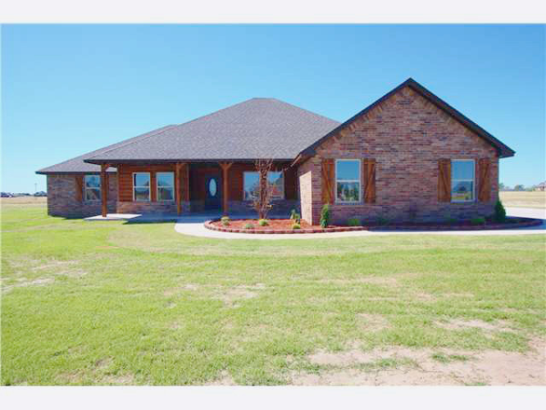 2513 Fields Rd, El Reno, OK 73036 