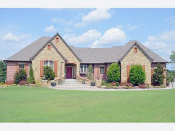 6251 Blue Hills Court, Norman, OK 73026 