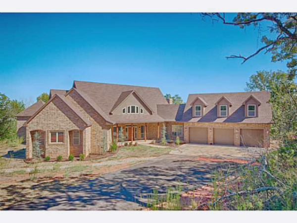 5351 Hickory Ridge Rd, Noble, OK 73068 