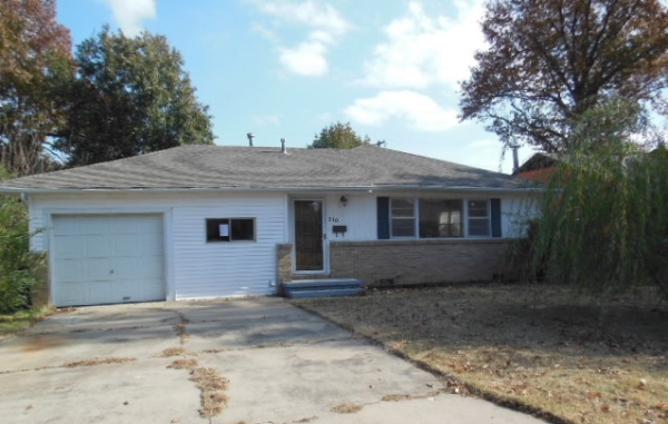 310 N. Edmond St, Muskogee, OK 74403 