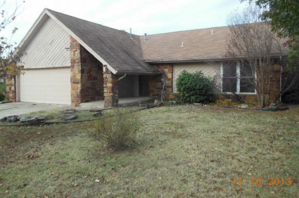 3442 S. 149th E Ave, Tulsa, OK 74134 