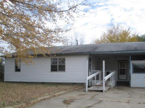 1150 N Bryant Ave, Tahlequah, OK 74464 