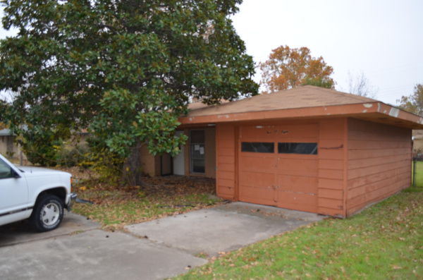 508 Maxwell, Ardmore, OK 73401 