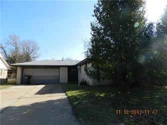 4400 Bonaparte Blvd, Midwest City, OK 73110 