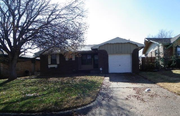 6208 SE 9th Street, Midwest City, OK 73110 