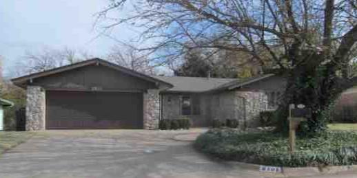 8108 Brookside Drive, Oklahoma City, OK 73132 