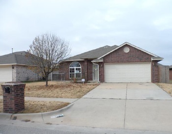 17317 Bronze Ln, Edmond, OK 73012 