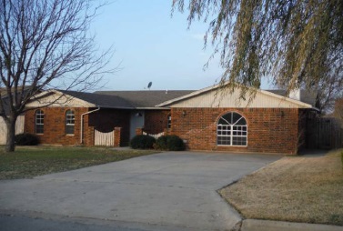 617 SE Meiling Dr, Lawton, OK 73501 
