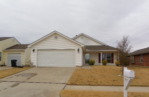 437 Eagle Creek Way, Oklahoma City, OK 73117 