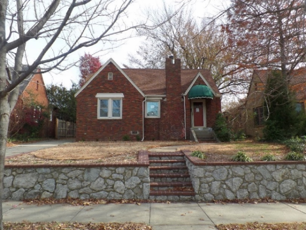 1743 South Gary Ave, Tulsa, OK 74104 