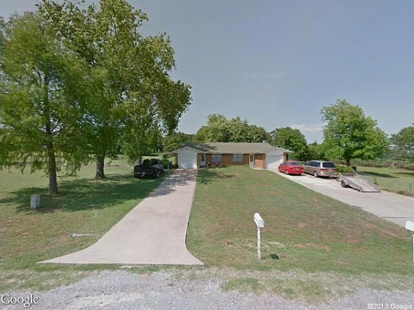 County Road 1212, Blanchard, OK 73010 