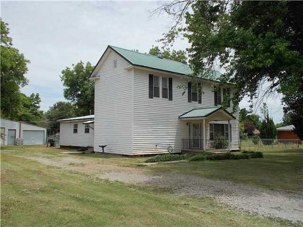 N 2Nd, Verden, OK 73092 
