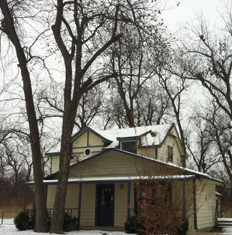 11213 N 20th W Ave, Sperry, OK 74073 