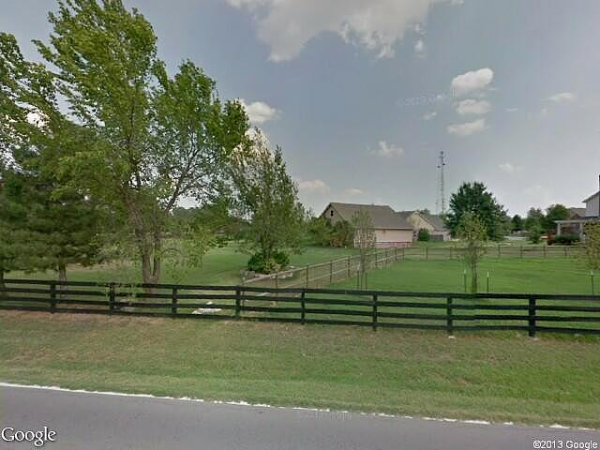 E 101St N St, Owasso, OK 74055 