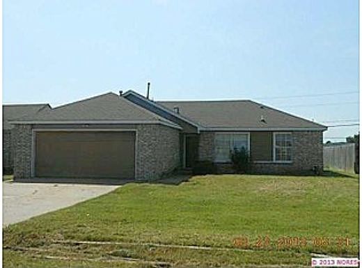 N 43Th E Ave, Sperry, OK 74073 