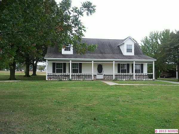 E 450 Road, Claremore, OK 74017 