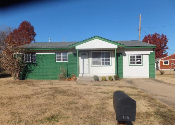 116 S 196th East Ave, Tulsa, OK 74108 