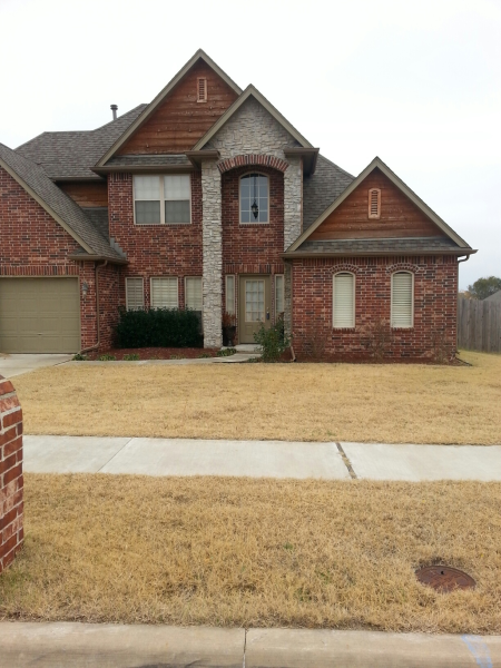 1201 W Fargo Lane, Broken Arrow, OK 74012 