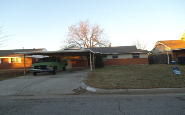 2809 Sw 82nd St, Oklahoma City, OK 73159 