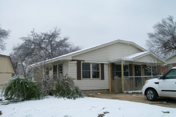 504 Whitney Ave, Poteau, OK 74953 