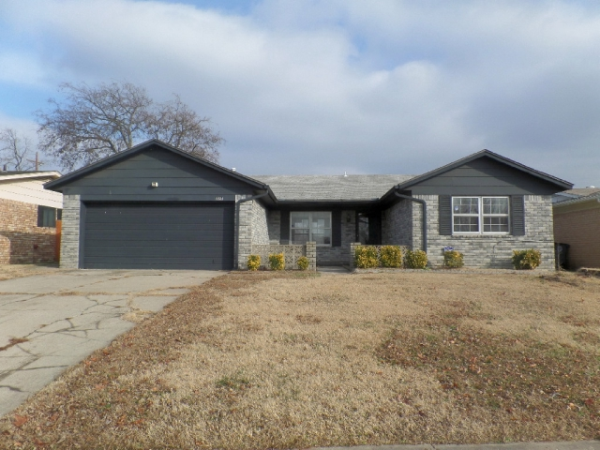 1849 S 120 E Ave, Tulsa, OK 74128 