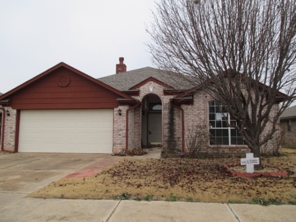 3308 Bishop Rock, Yukon, OK 73099 