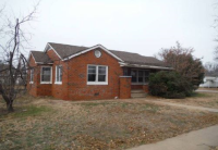 201 S 14th St, Frederick, OK 73542 