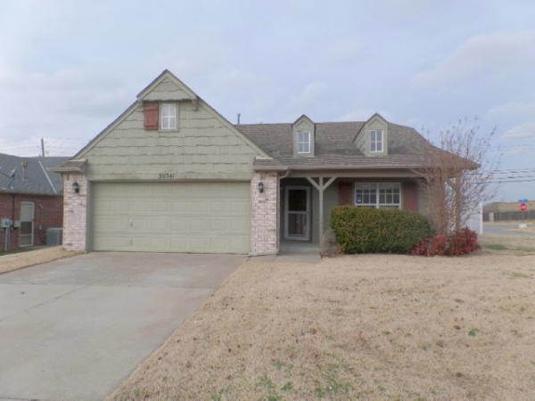 20341 E 41st Pl S, Broken Arrow, OK 74014 