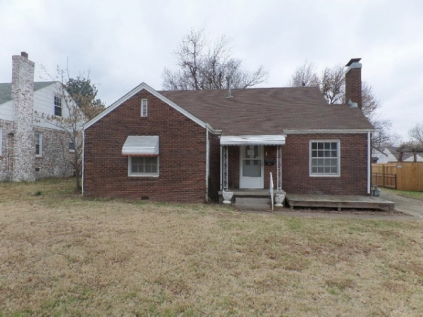 1242 S Oswego Ave, Tulsa, OK 74112 