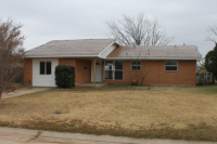 3306 SW Salinas Dr, Lawton, OK 73501 