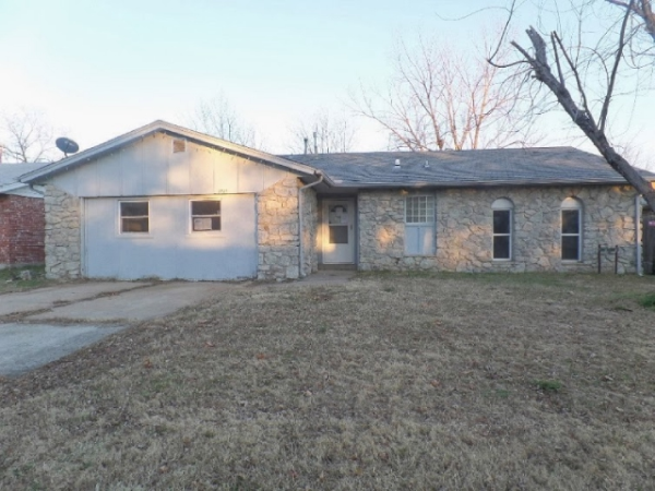 2721 S 120th East Ave, Tulsa, OK 74129 